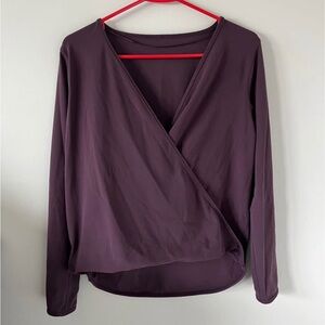 Lululemon Full Freedom Long Sleeve size 6/8